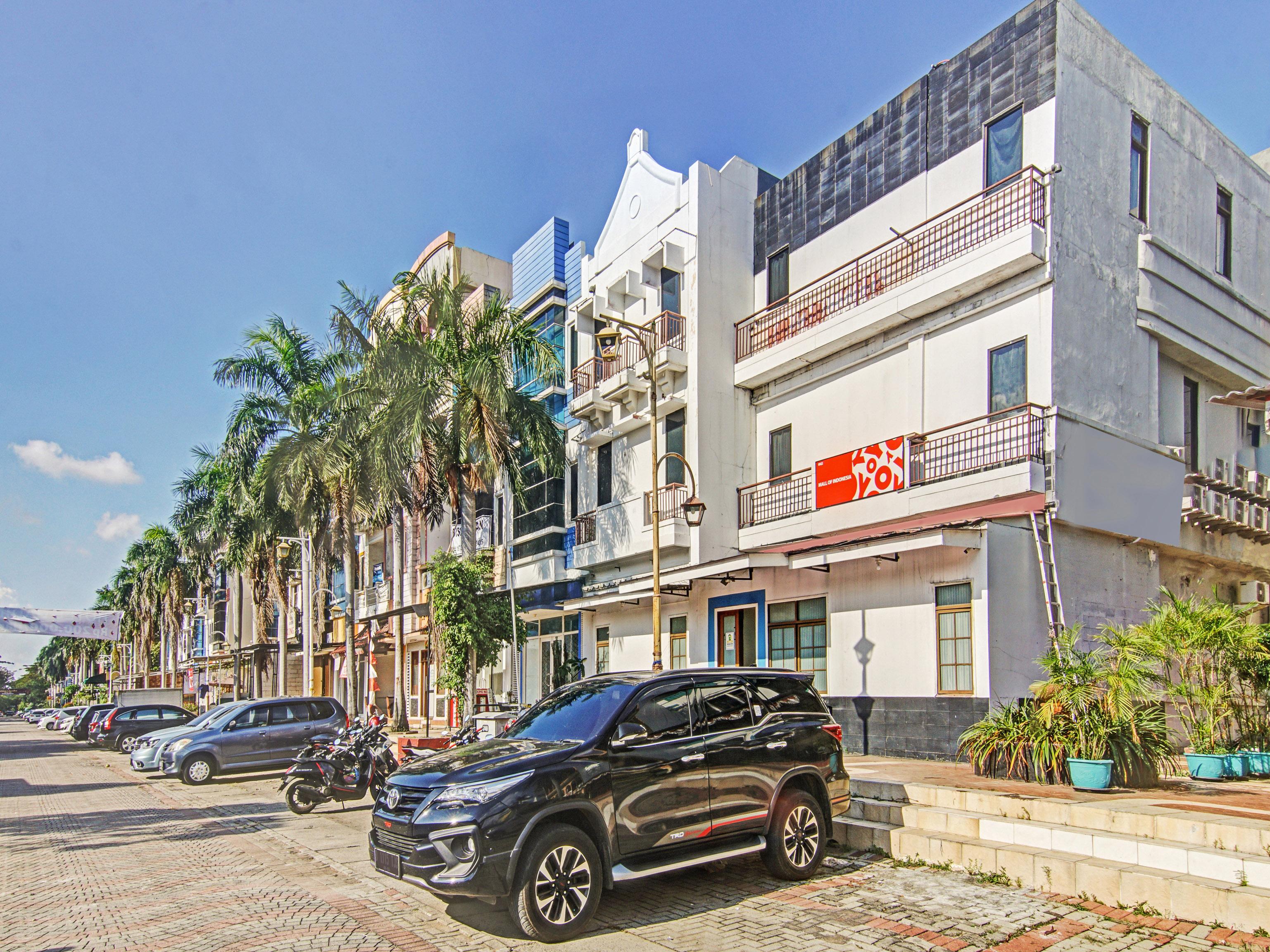 Super Oyo 90422 Mall Of Indonesia ジャカルタ エクステリア 写真