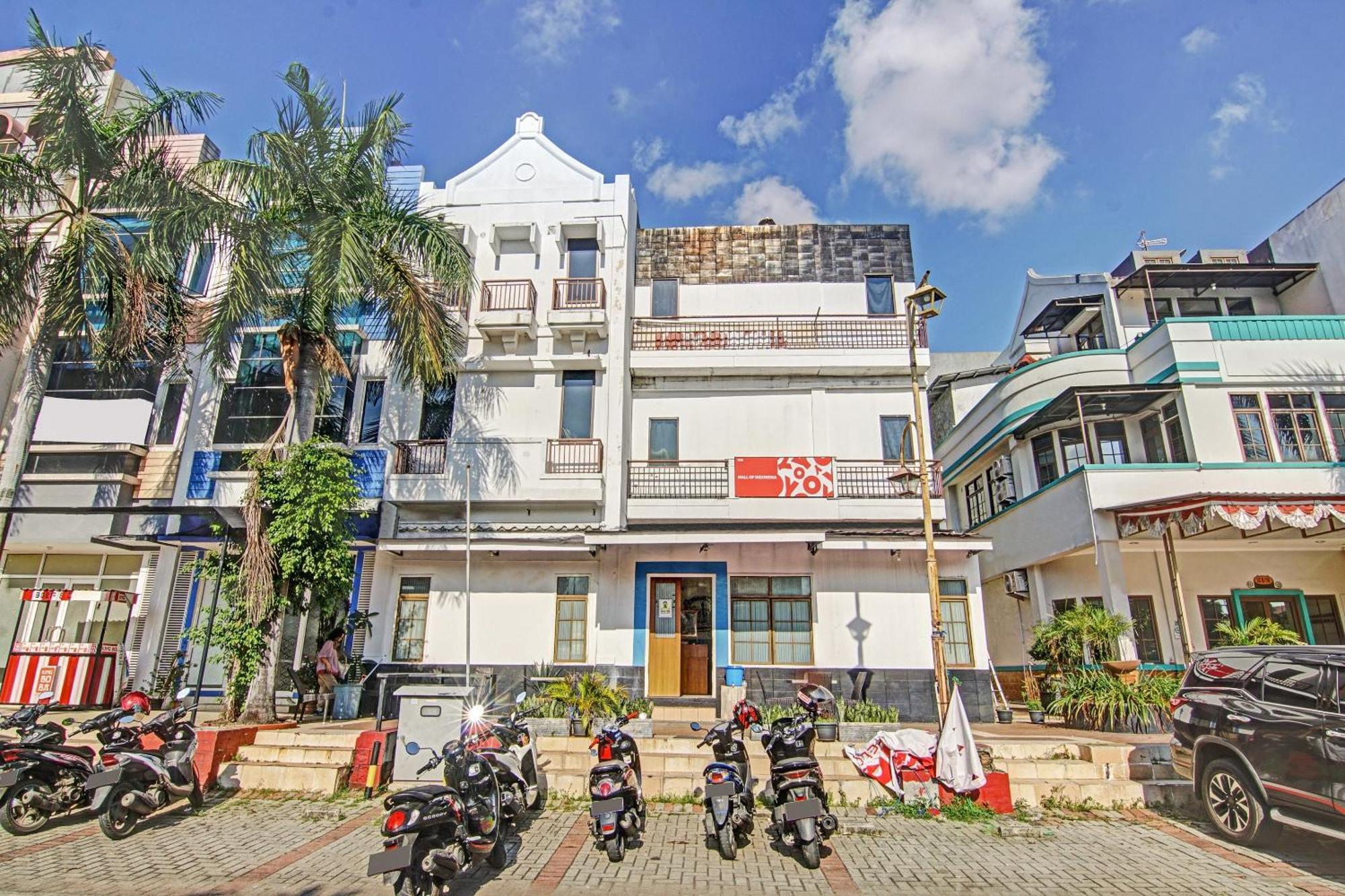 Super Oyo 90422 Mall Of Indonesia ジャカルタ エクステリア 写真